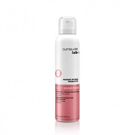 Cumlaude Mousse Higiene Íntima Prebiotic 150ml