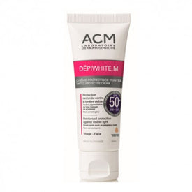 Depiwhite M. Crema Protectora Con Color SPF 50+ 40 ml