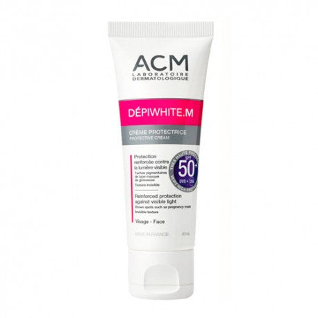 Depiwhite M. Crema Protectora SPF 50+ 40 ml