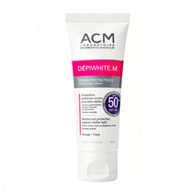 Depiwhite M. Crema Protectora SPF 50+ 40 ml
