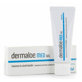 Dermaloe MED Gel Cicatrizante 40g