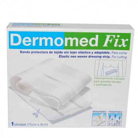Dermomed Fix Tira continua con Gasa 75x8cm