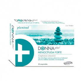Donna + Menocífuga Forte 30 Comprimidos