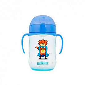 Dr. Brown's Vaso con Pico Suave 270ml. 9m+