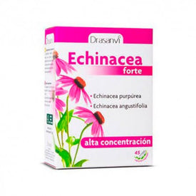 Drasanvi Equinacea Forte 45 Cápsulas Vegetales