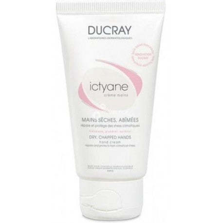 Ducray Crema Manos Hidratante 50ml