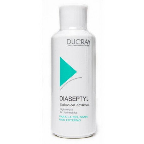 Ducray Diaseptyl Solución 125ml