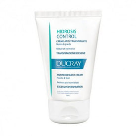 Ducray Hidrosis Control Crema Anti-Transpirante 50 ml