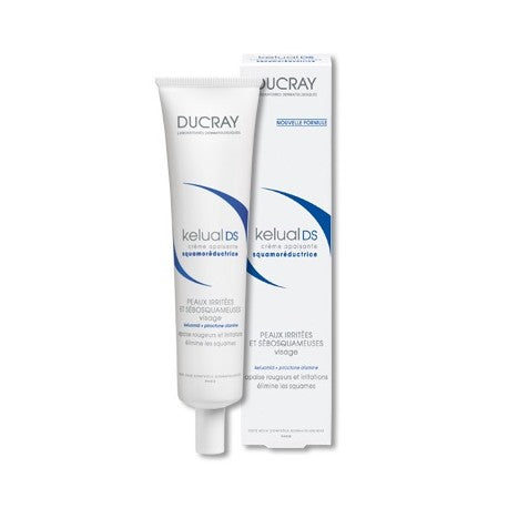 Ducray Kelual DS Crema Piel Escamosa 40ml