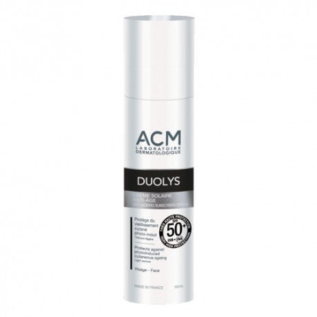 Duolys Crema Solar Anti-Edad SPF 50+ 50 ml