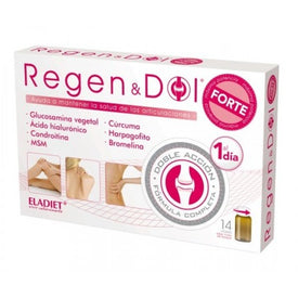 Eladiet Regen & Dol Forte 14 viales