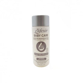 Elifexir Baby Care Aceite de Masaje Natural 125ml