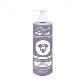Elifexir Baby Care Leche Corporal Hidratante Reepitelizante 400ml