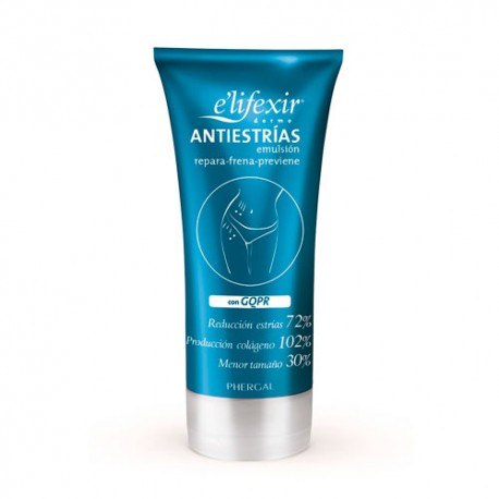 Elifexir Dermo Emulsion Antiestrias 200ml