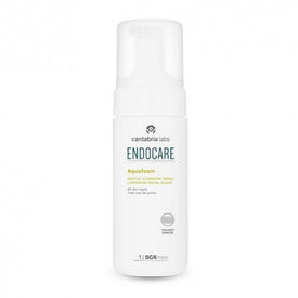 Endocare Aquafoam Espuma Facial Limpiadora 125ml