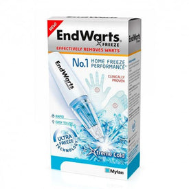 EndWarts Freeze Lapiz Elimina Verrugas 7.5g