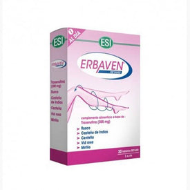 Erbaven Retard 30 Tabletas
