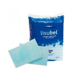Lisubel Esponjas Jabonosas 24 Unidades