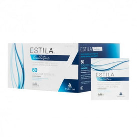 Estila 60 Toallitas Estériles Párpados