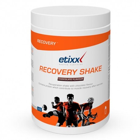 Etixx Recovery Shake Chocolate 1500g