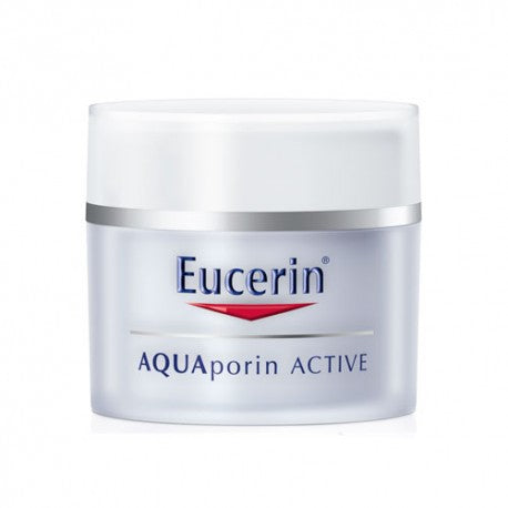 Eucerin Aquaporin Active Crema Piel Mixta 50ml