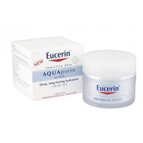 Eucerin Aquaporin Active Crema Piel Seca 50ml