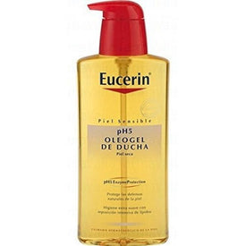 Eucerin pH5 Oleogel de Ducha 400ml