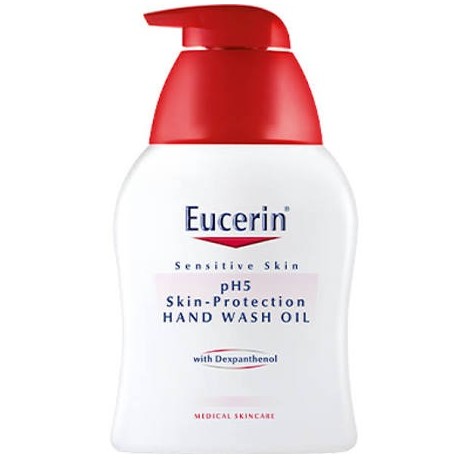 Eucerin pH5 Oleogel Manos Dosificador 250ml