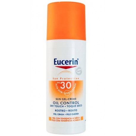 Eucerin Solar Oil Control Dry SPF 30 50ml