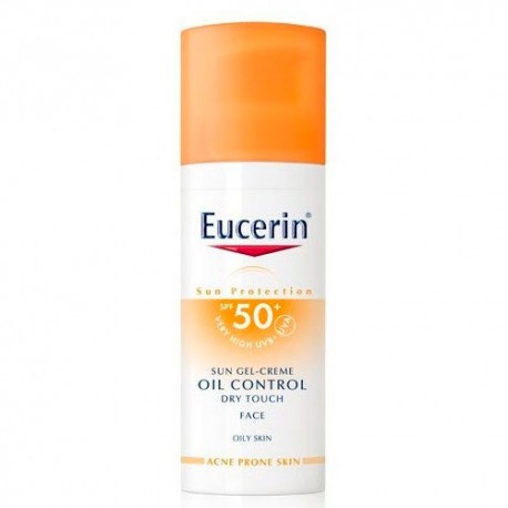 Eucerin Solar Oil Control Dry SPF 50+ 50ml