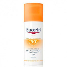 Eucerin Solar Oil Control Dry SPF 50+ 50ml