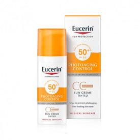 Eucerin Sun Creme CC Photoaging Control SPF 50 50ml
