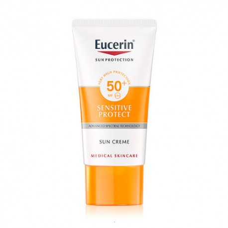 Eucerin Sun Creme Sensitive Protect SPF 50