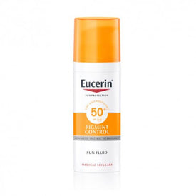 Eucerin Sun Fluid Pigment Control SPF50+  50ml