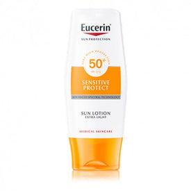 Eucerin Sun Protection Extra Light Anti-Manchas SPF 50+ 150 ml