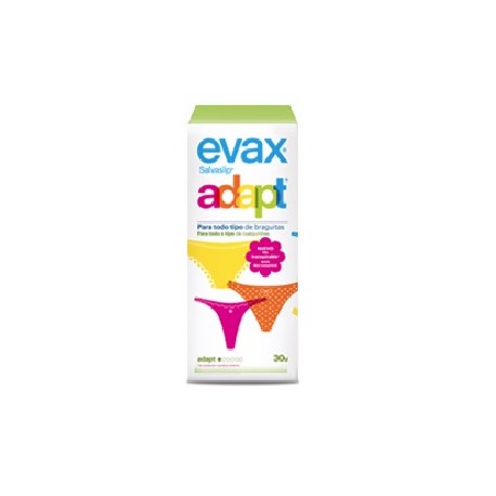 Evax Salvaslips Adapt 30uds