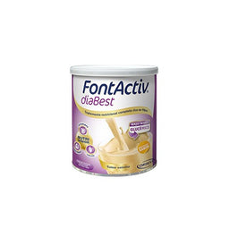 FontActiv DiaBest Vainilla 400g