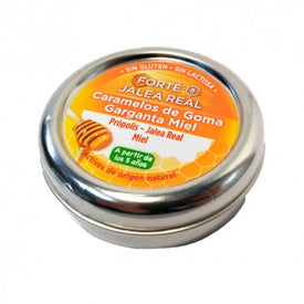 Forté Caramelos De Goma Garganta Miel