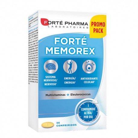 Forté Pharma Energy Memorex 56 Comprimidos
