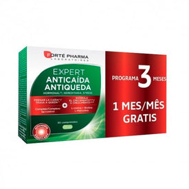 Forté Pharma Expert Anticaída 90 Comprimidos
