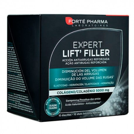 Forte Pharma Expert Lift Filler 10 Shots Bebibles