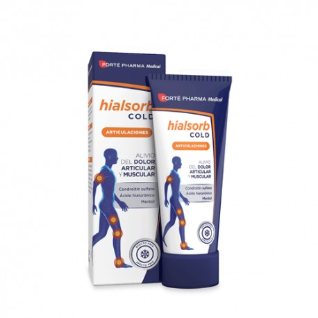 Forte Pharma Hialsorb Crema Fría 100ml