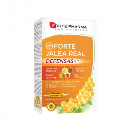 Forte Pharma Multivit 4G Defensas 30 Comprimidos