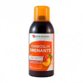 Forte Pharma Turboslim Drenante Sabor Té Verde Melocotón 500ml