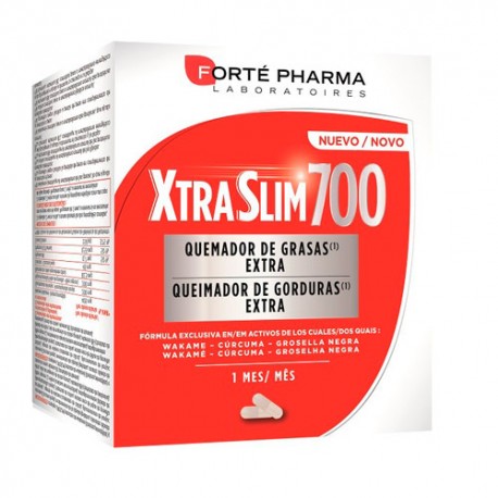 Forte Pharma Xtraslim 700 120 Cápsulas