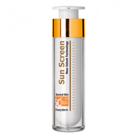 Frezyderm Sun Screen Velvet Face SPF50 50ml