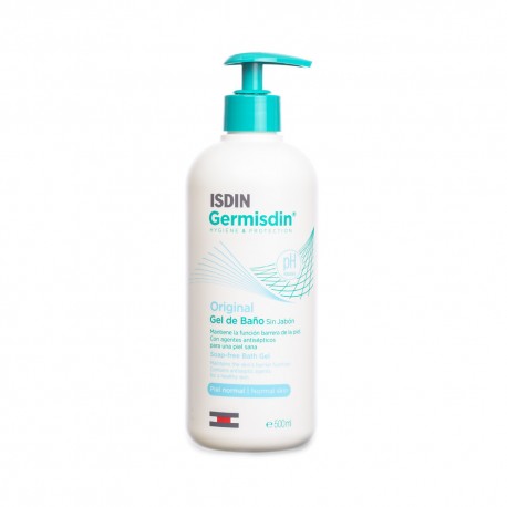 Germisdin Higiene Corporal con Dosificador 500ml