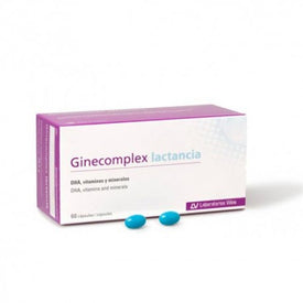 Ginecomplex Lactancia 60 Cápsulas