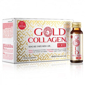 Gold Collagen Forte 10 Botellitas x 50ml