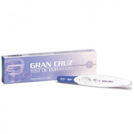 Gran Cruz Test De Embarazo